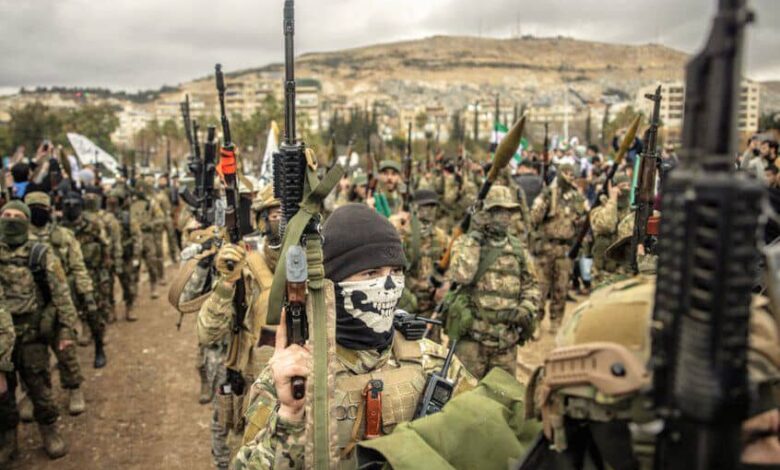 كييف تكشف عن توافد مرتزقة أجانب للقتال إلى جانب الجيش الروسي 1 كييف تكشف عن توافد مرتزقة أجانب للقتال إلى جانب الجيش الروسي