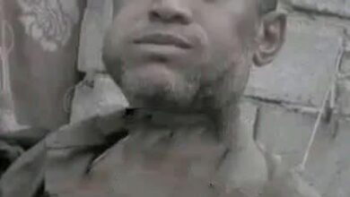مؤسسة تهامة تدين إعدام الحوثيين للمواطن "خالد هوله" وتطالب بتحقيق دولي
