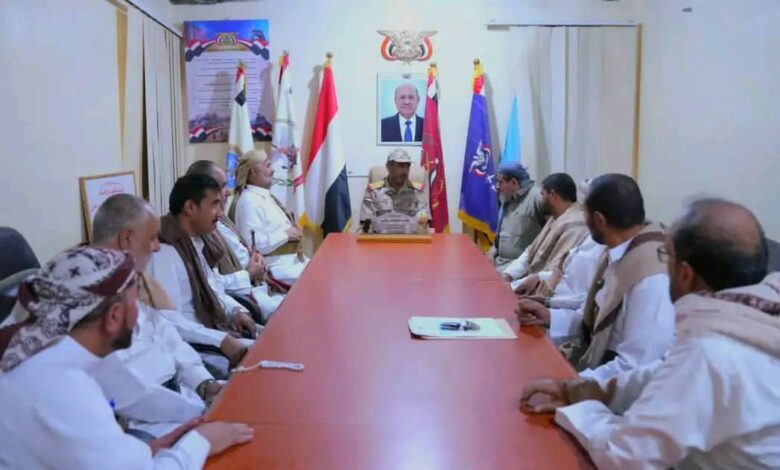 رئيس الأركان يشيد بتضحيات المقاومة الشعبية في المعركة الوطنية