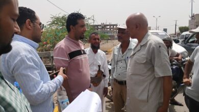 المخا تشهد انطلاق مشروع مائي جديد لدعم 750 أسرة