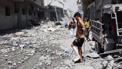 الاحتلال الإسرائيلي يعلن بدء المرحلة الأولى من السيطرة على غزة