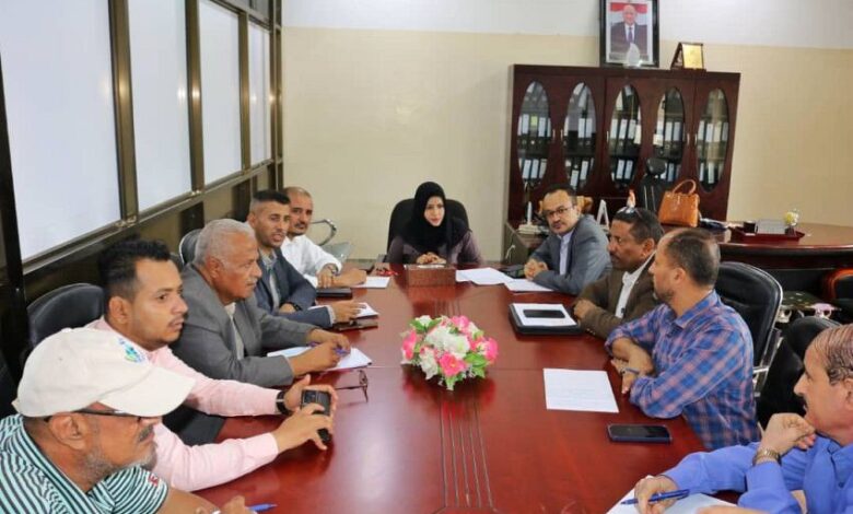 مركز جديد لمعالجة الكوليرا في تعز وخطة عاجلة للحد من الانتشار الوبائي 1 مركز جديد لمعالجة الكوليرا في تعز وخطة عاجلة للحد من الانتشار الوبائي