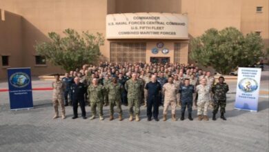 بعد التخطيط الاستراتيجي.. أكبر تحالف بحري في العالم يعود إلى مياه الشرق الأوسط