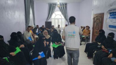 المخا تحتضن ورشة تدريبية لضمان وصول المساعدات الإنسانية بفعالية