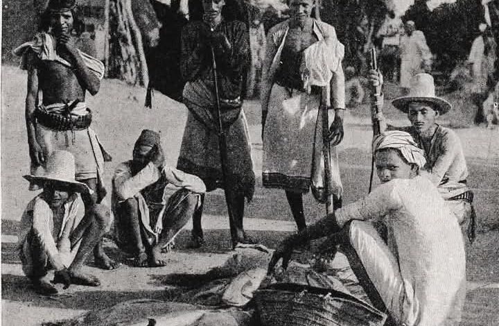 قبيلة الزرانيق.. نبذة تاريخية عن مقاومة تهامة 1 قبيلة الزرانيق.. نبذة تاريخية عن مقاومة تهامة