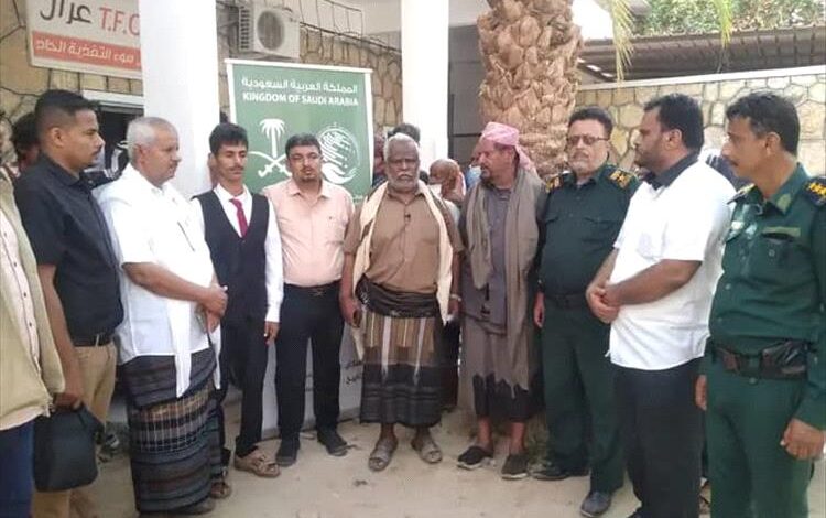 شبوة تحتضن مخيما مجانيا لجراحة العيون بتمويل من مركز الملك سلمان 1 شبوة تحتضن مخيما مجانيا لجراحة العيون بتمويل من مركز الملك سلمان