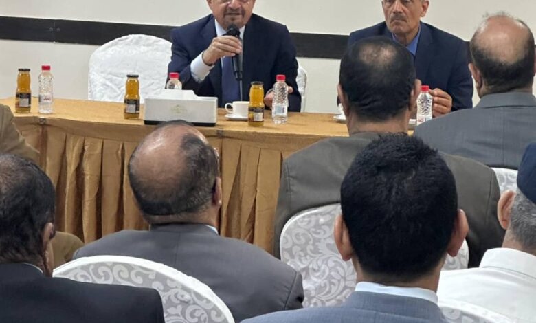 الزنداني: مستمرون في حشد الدعم الدولي لتعزيز سلطة الدولة وإنهاء الإنقلاب 1 الزنداني: مستمرون في حشد الدعم الدولي لتعزيز سلطة الدولة وإنهاء الإنقلاب