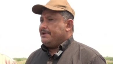 مدير شرطة الحديدة يدعو البعثة الأممية للاهتمام بالملف الإنساني