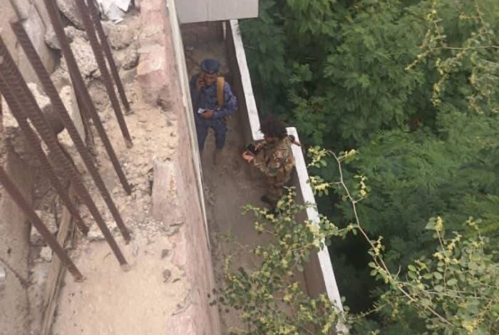 صحفية توجه استغاثة لمنع اعتقالها من قوات أمن تعز 1 صحفية توجه استغاثة لمنع اعتقالها من قوات أمن تعز