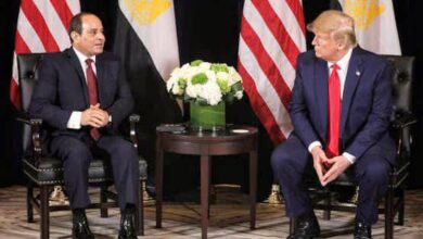 قمة دولية تجمع السيسي وترامب في شرم الشيخ الاثنين
