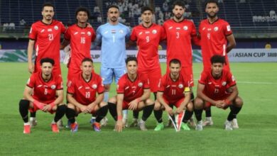 منتخب اليمن يتقدم في تصنيف الفيفا بعد انتصارات آسيوية