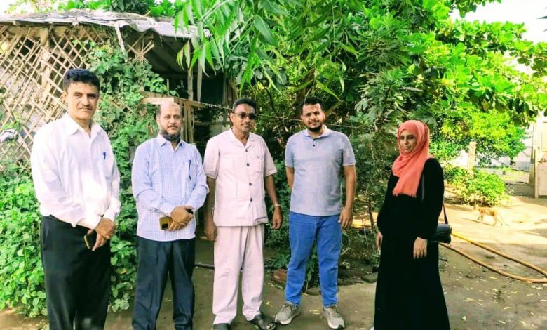 مدير تربية الحديدة يلتقي اللجنة المركزية في وزارة التربية والتعليم 1 مدير تربية الحديدة يلتقي اللجنة المركزية في وزارة التربية والتعليم