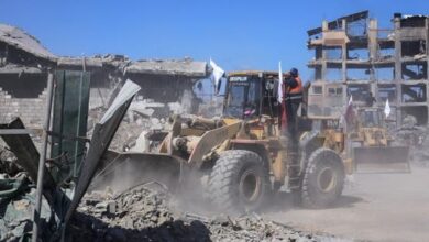 الفصائل الفلسطينية توافق على تسليم غزة للجنة مؤقتة ضمن خطة وقف إطلاق النار