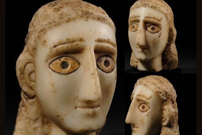 عصابات تهريب الآثار اليمنية توصل ثلاث قطع نادرة إلى مزاد فني في فيينا