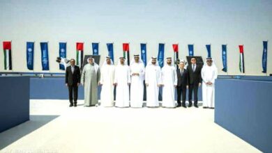 الإمارات تؤسس لمشروع طاقة متجددة يعمل بالذكاء الاصطناعي