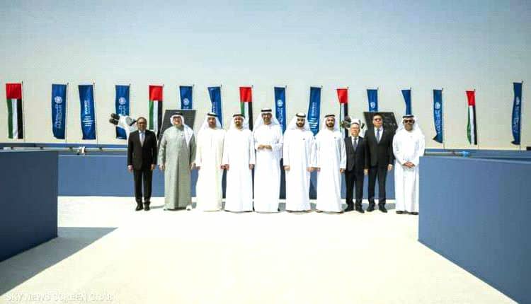 الإمارات تؤسس لمشروع طاقة متجددة يعمل بالذكاء الاصطناعي