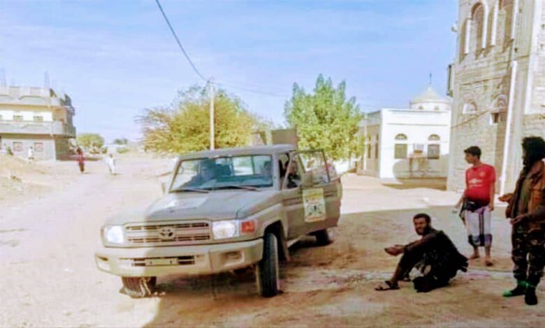 بعد ساعات.. أمن شبوة يضبط سجناء فرّوا من سجن بيحان 1 بعد ساعات.. أمن شبوة يضبط سجناء فرّوا من سجن بيحان
