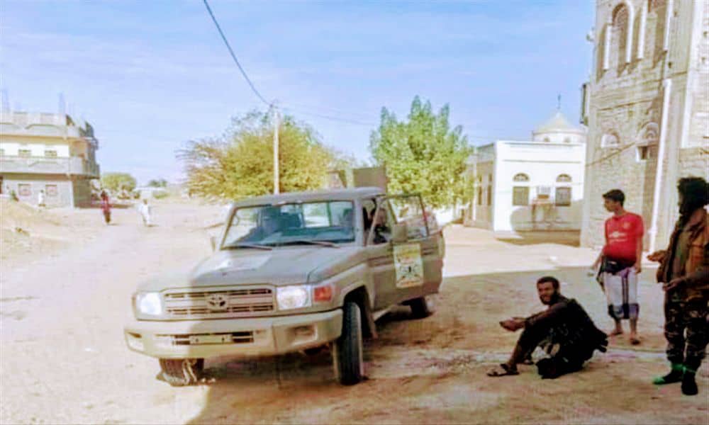 بعد ساعات.. أمن شبوة يضبط سجناء فرّوا من سجن بيحان