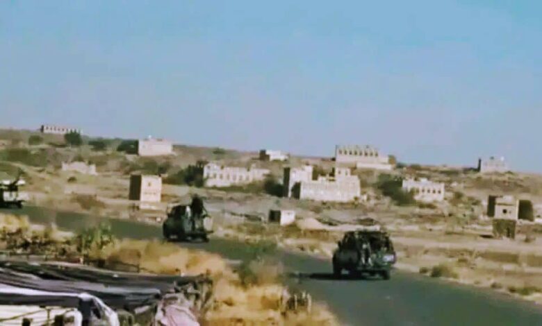 عملية تفجير عنيفة تطال هدفا عسكريا في البيضاء