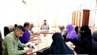 عدن تحتضن اجتماعًا لمراجعة المسودة النهائية للائحة تنظيم الصيد التقليدي