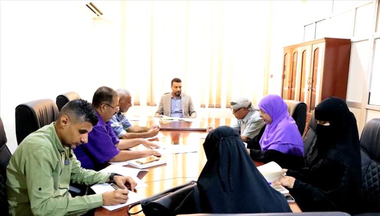عدن تحتضن اجتماعًا لمراجعة المسودة النهائية للائحة تنظيم الصيد التقليدي