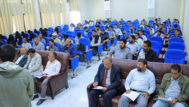 جامعة سبأ تناقش إعداد برنامج البكالوريوس في الذكاء الاصطناعي