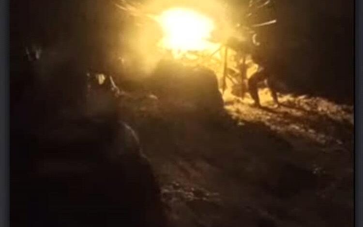 شبوة.. قوات محور سبأ تحبط هجوماً حوثياً في مرخة العليا وتكبد المليشيا خسائر فادحة 1 شبوة.. قوات محور سبأ تحبط هجوماً حوثياً في مرخة العليا وتكبد المليشيا خسائر فادحة