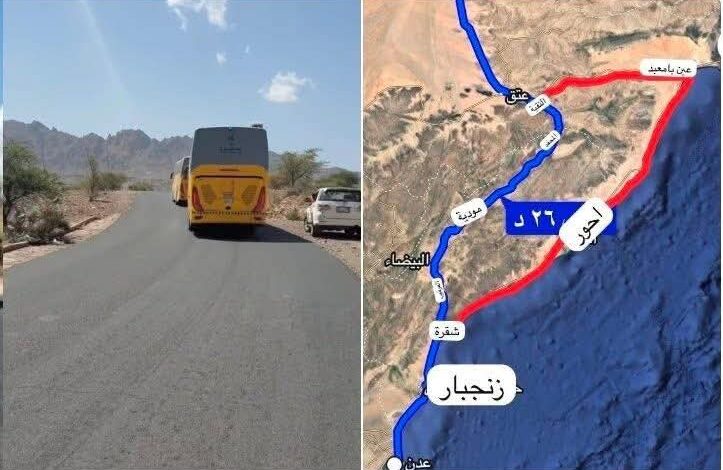 وزارة النقل تعتمد مساراً بديلاً لحافلات النقل الدولي وتغلق طريق العرقوب “الخطير” 1 وزارة النقل تعتمد مساراً بديلاً لحافلات النقل الدولي وتغلق طريق العرقوب “الخطير”