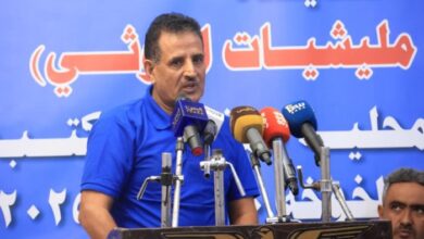 أنعم يشيد بدور إعلاميي الساحل الغربي في التصدي لآلة التضليل الحوثية