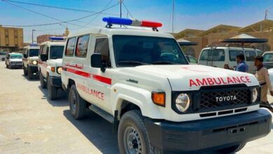 محافظ شبوة يطلق المرحلة الثانية لتأهيل المستشفيات بدعم إماراتي