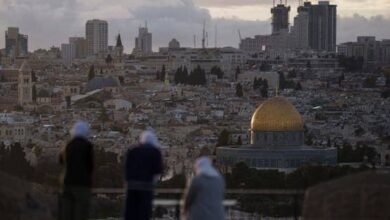 السعودية تندد باقتحام الأقصى والاعتداء على المساجد في الضفة الغربية