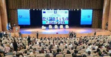 دمشق.. انطلاق فعالية "يوم الحوار" بين الحكومة والمجتمع المدني برعاية أوروبية