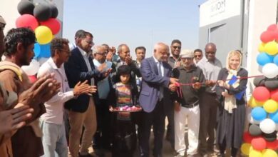 الحديدة.. إطلاق مشروع مياه جديد في حيس يخدم 40 ألف نسمة