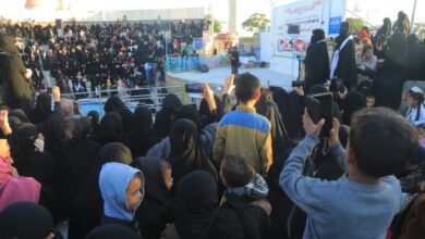 مؤسسة وطن تقيم فعالية خيرية لمساندة المرابطين في الجبهات بمأرب
