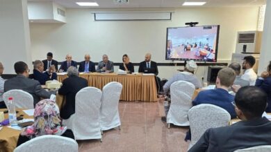 سياسة التصدير محل نقاش بين القطاعين الخاص والحكومي في عدن