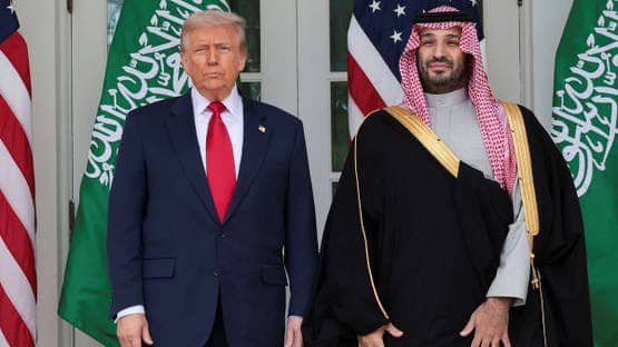 الرياض ترفع استثماراتها في الولايات المتحدة إلى تريليون دولار 1 الرياض ترفع استثماراتها في الولايات المتحدة إلى تريليون دولار