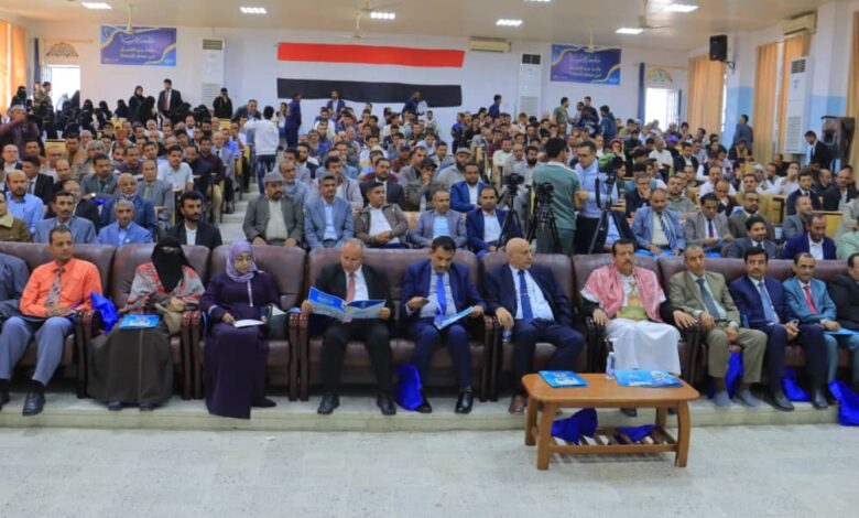 جامعة إقليم سبأ تدشّن أسبوع الجودة 2025م