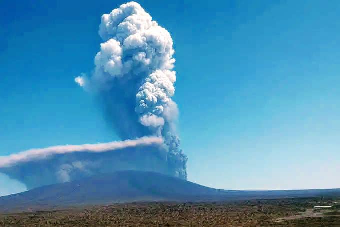 ماذا نعرف عن بركان إثيوبيا الذي وصل رماده اليمن؟