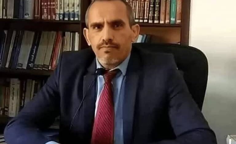 استمرار اختطاف المحامي عبدالمجيد صبرة وسط تشديد حوثي ومنع كامل للزيارات 1 استمرار اختطاف المحامي عبدالمجيد صبرة وسط تشديد حوثي ومنع كامل للزيارات