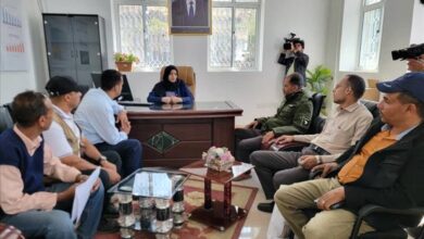 تعز.. صندوق النظافة والتحسين يدشن النظام المحاسبي الموحد لتعزيز الرقابة المالية