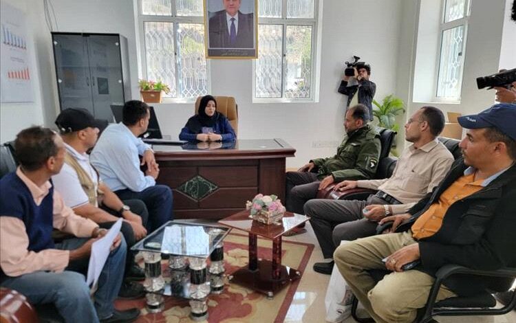 تعز.. صندوق النظافة والتحسين يدشن النظام المحاسبي الموحد لتعزيز الرقابة المالية