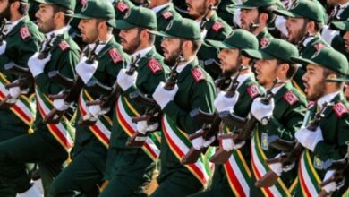 إدراج الحرس الثوري الإيراني على قائمة الإرهاب في أستراليا