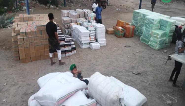 إحباط تهريب 100 كرتون من سجائر “شملان” في زنجبار