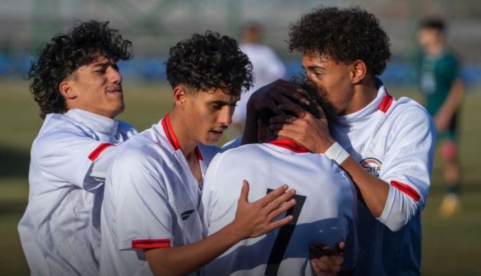 منتخب الناشئين يحجز مقعده في نهائيات كأس آسيا بعد فوز مثير على لاوس 1 منتخب الناشئين يحجز مقعده في نهائيات كأس آسيا بعد فوز مثير على لاوس