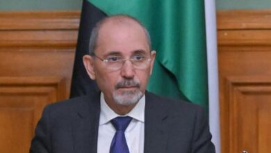 الصفدي: يجب ربط تحقيق الاستقرار في غزة بأفق سياسي واضح