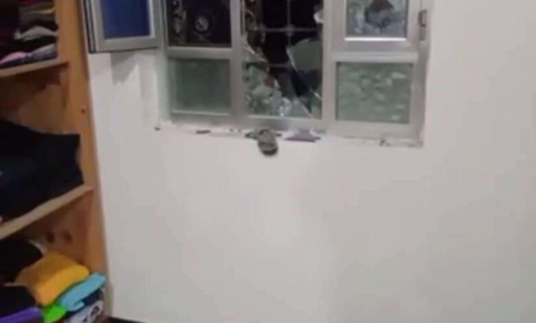 قصف حوثي عشوائي يطال قرى آل الحيد شمال لحج 1 قصف حوثي عشوائي يطال قرى آل الحيد شمال لحج