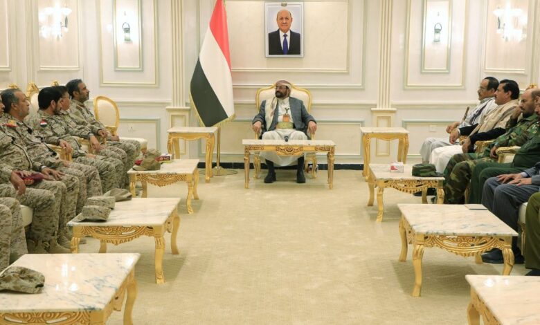 العرادة يشدد على وحدة الصف لاستعادة الدولة وتحرير صنعاء 1 العرادة يشدد على وحدة الصف لاستعادة الدولة وتحرير صنعاء