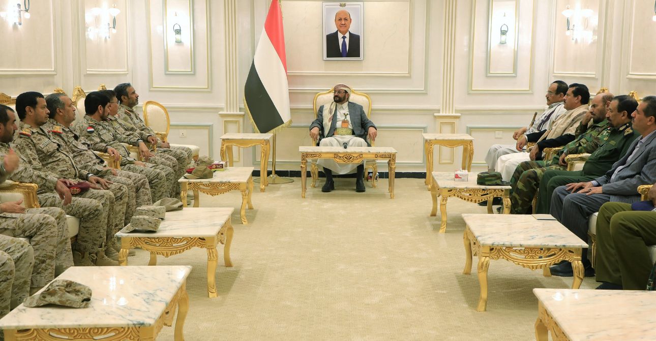 العرادة يشدد على وحدة الصف لاستعادة الدولة وتحرير صنعاء