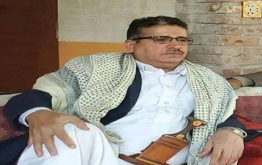 القاضي قطران يطالب المليشيات الحوثية بإطلاق سراح نجله وشقيقه