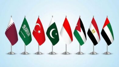وزراء خارجية ثماني دول يعبرون عن قلقهم من تصريحات إسرائيل بشأن معبر رفح